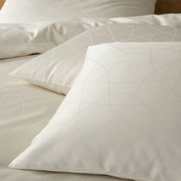 Satin-Bettwäsche 2330-Circle (elegante) – Bild 3