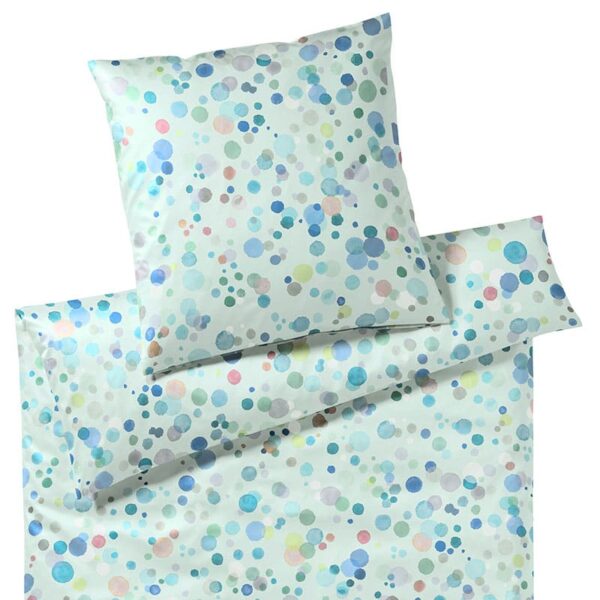 Satin-Bettwäsche 2320-Splash (elegante) – Bild 2