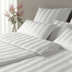 Satin-Bettwäsche 2245-Noblesse (elegante)