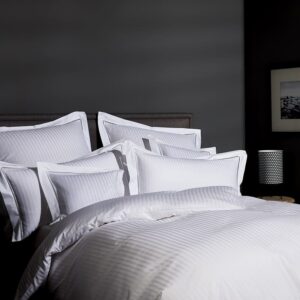 Satin-Bettwäsche 2280-White House (elegante)